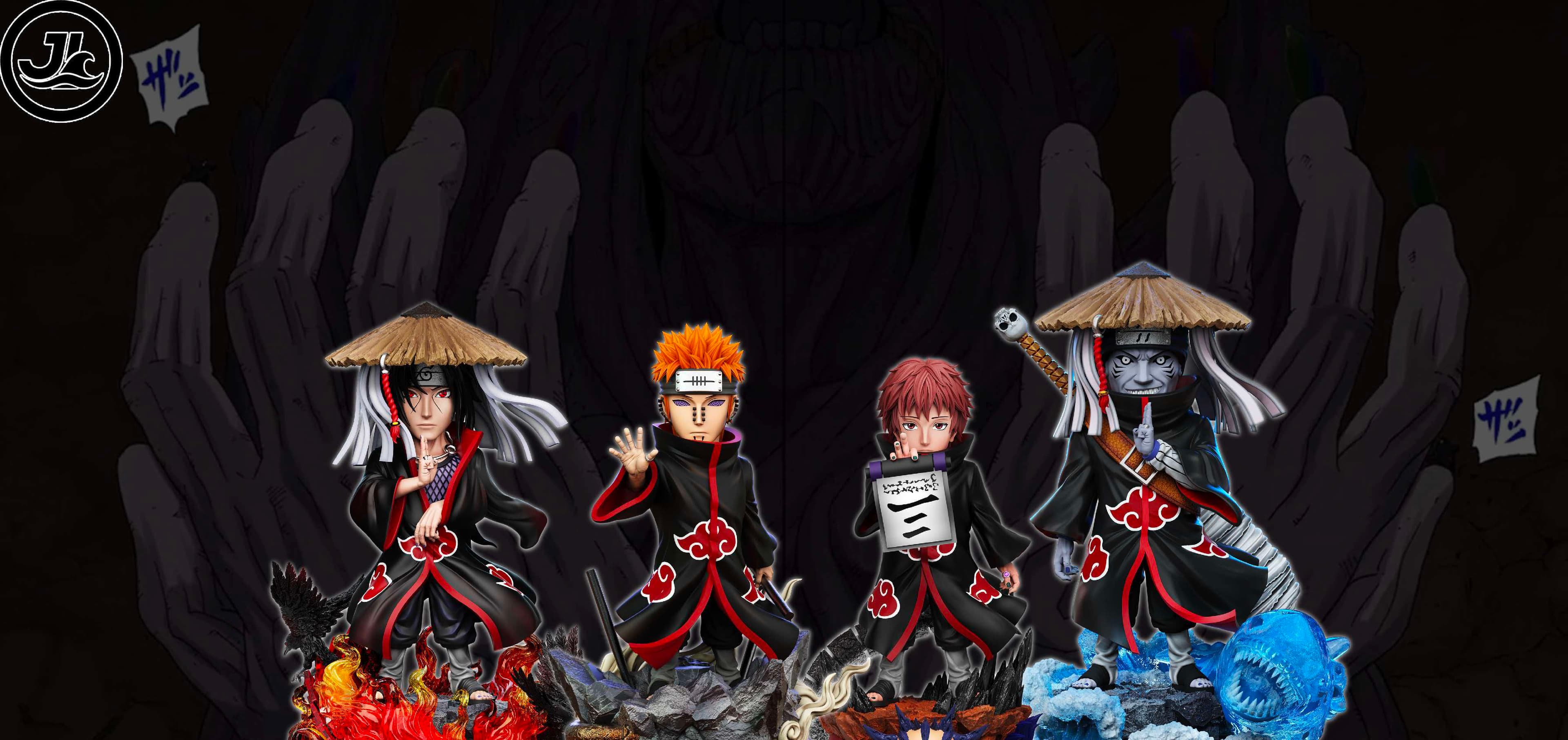 Naruto JL Studio Nagato 2