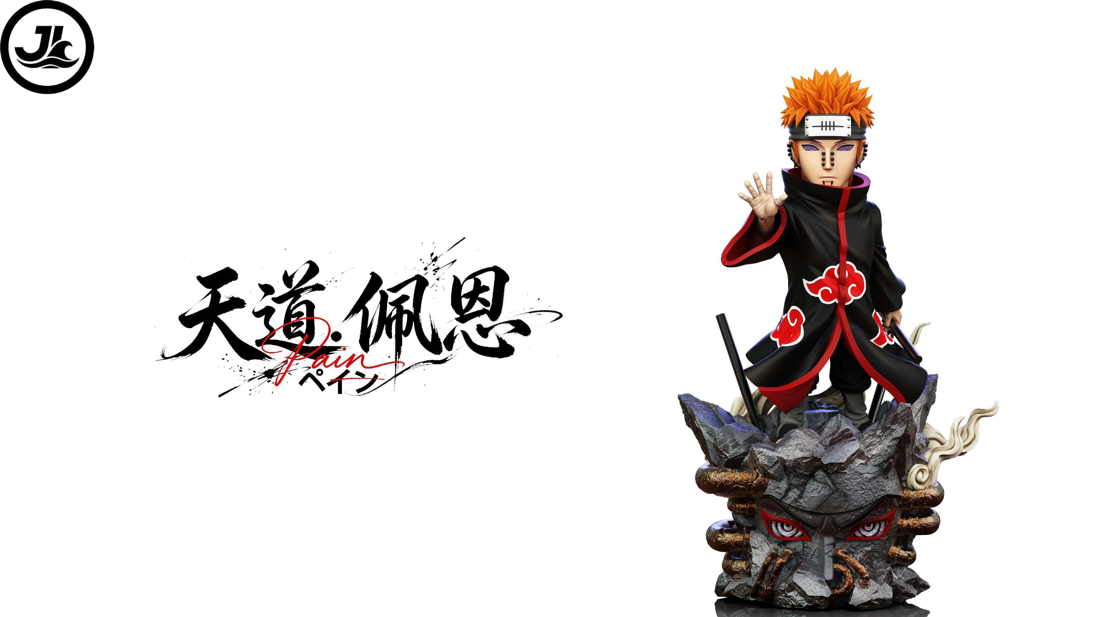 Naruto JL Studio Nagato 5