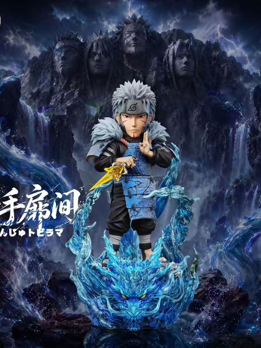 Naruto JL Studio Tobirama