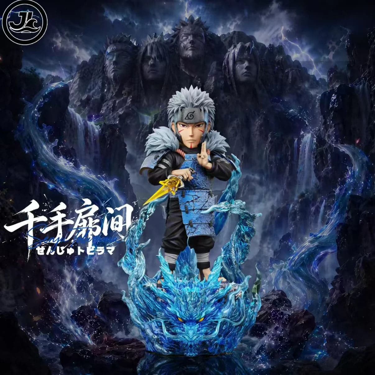 Naruto JL Studio Tobirama 1