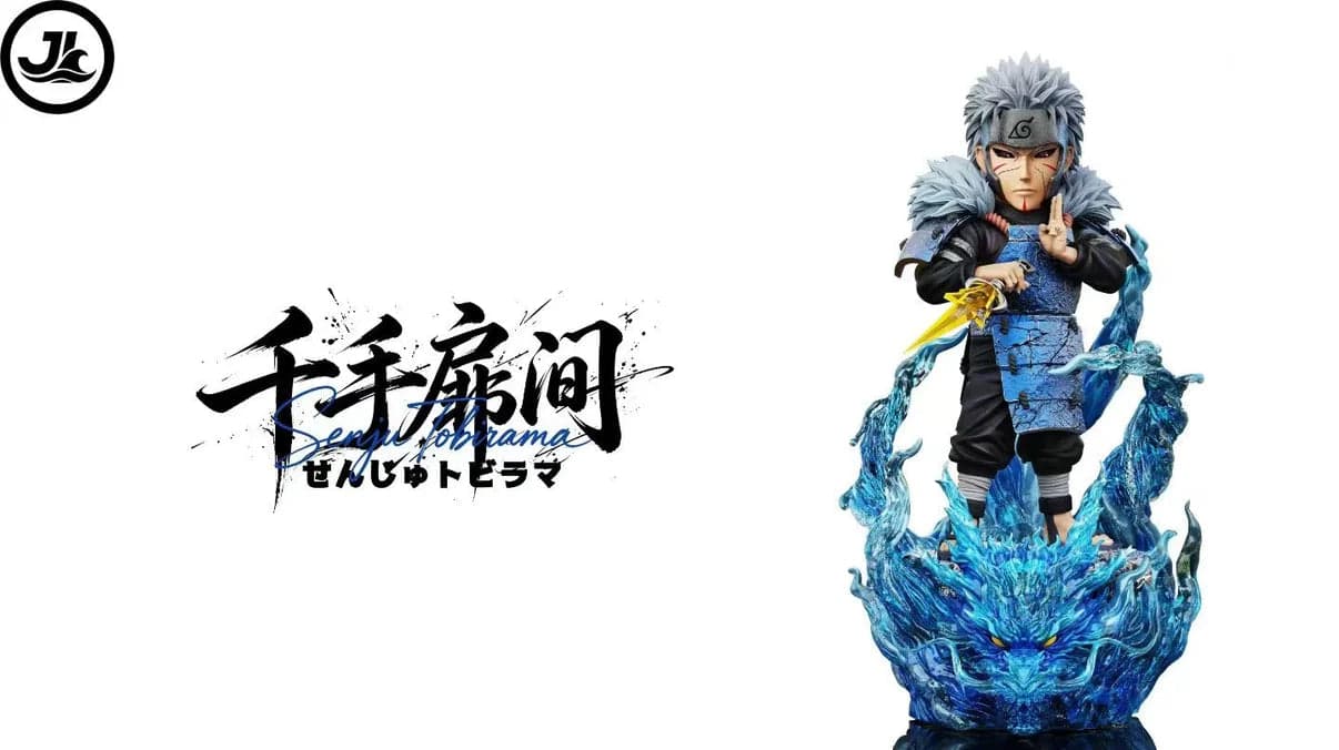 Naruto JL Studio Tobirama 3