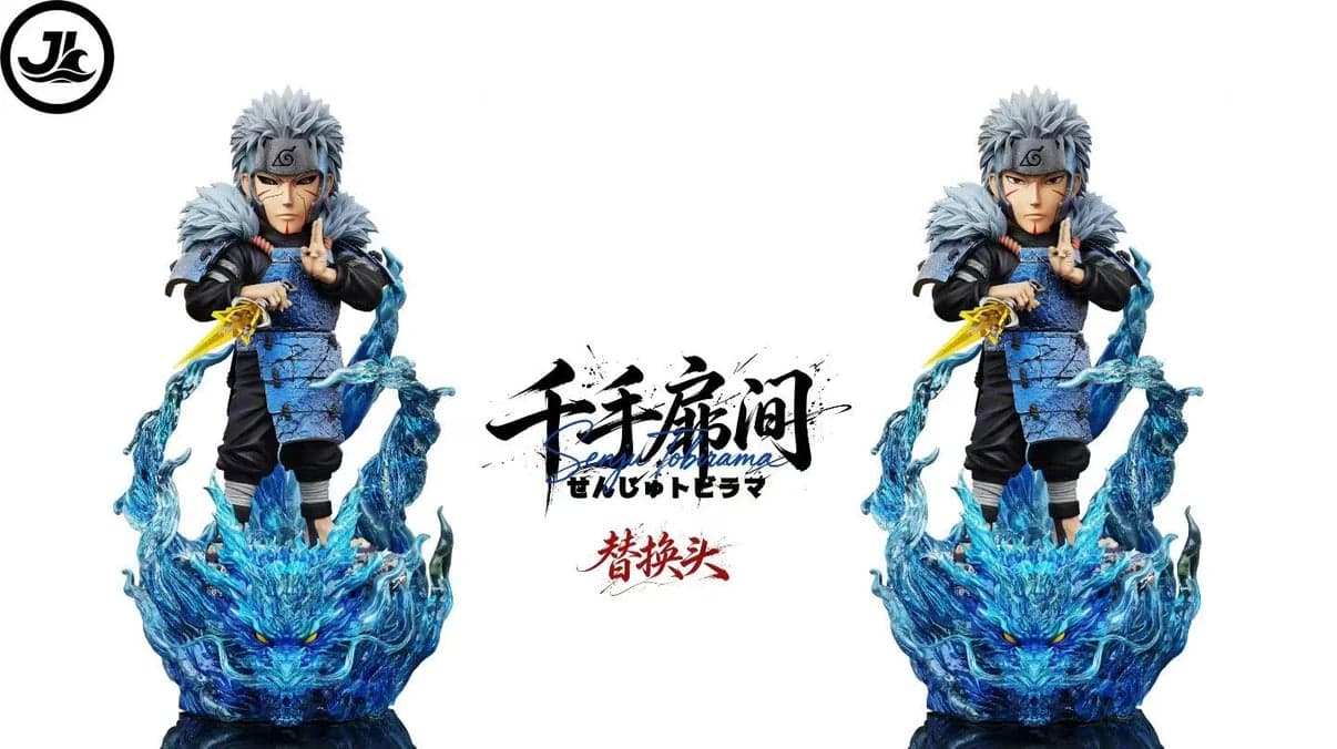 Naruto JL Studio Tobirama 4