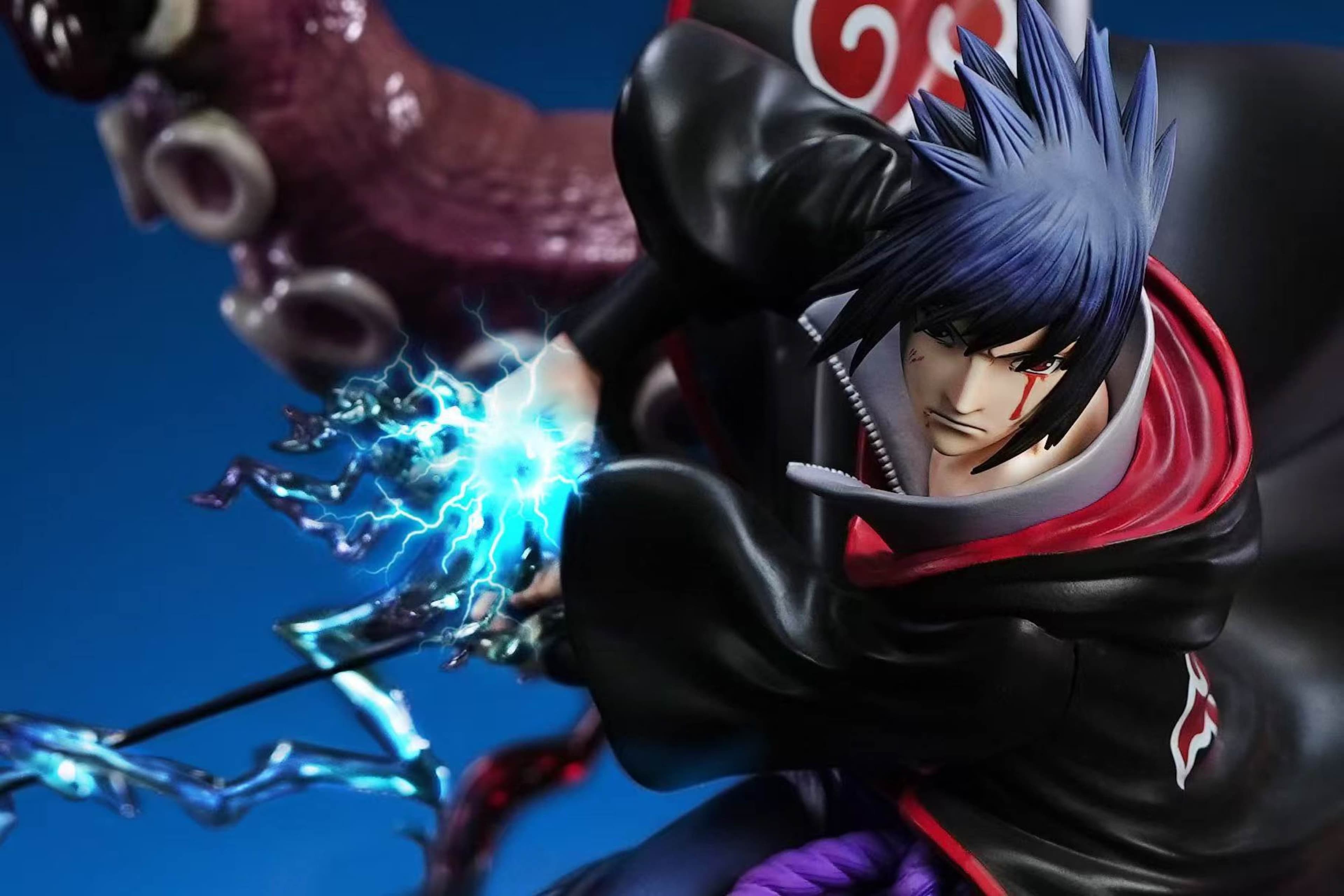 Naruto KP Studio Sasuke Uchiha 2