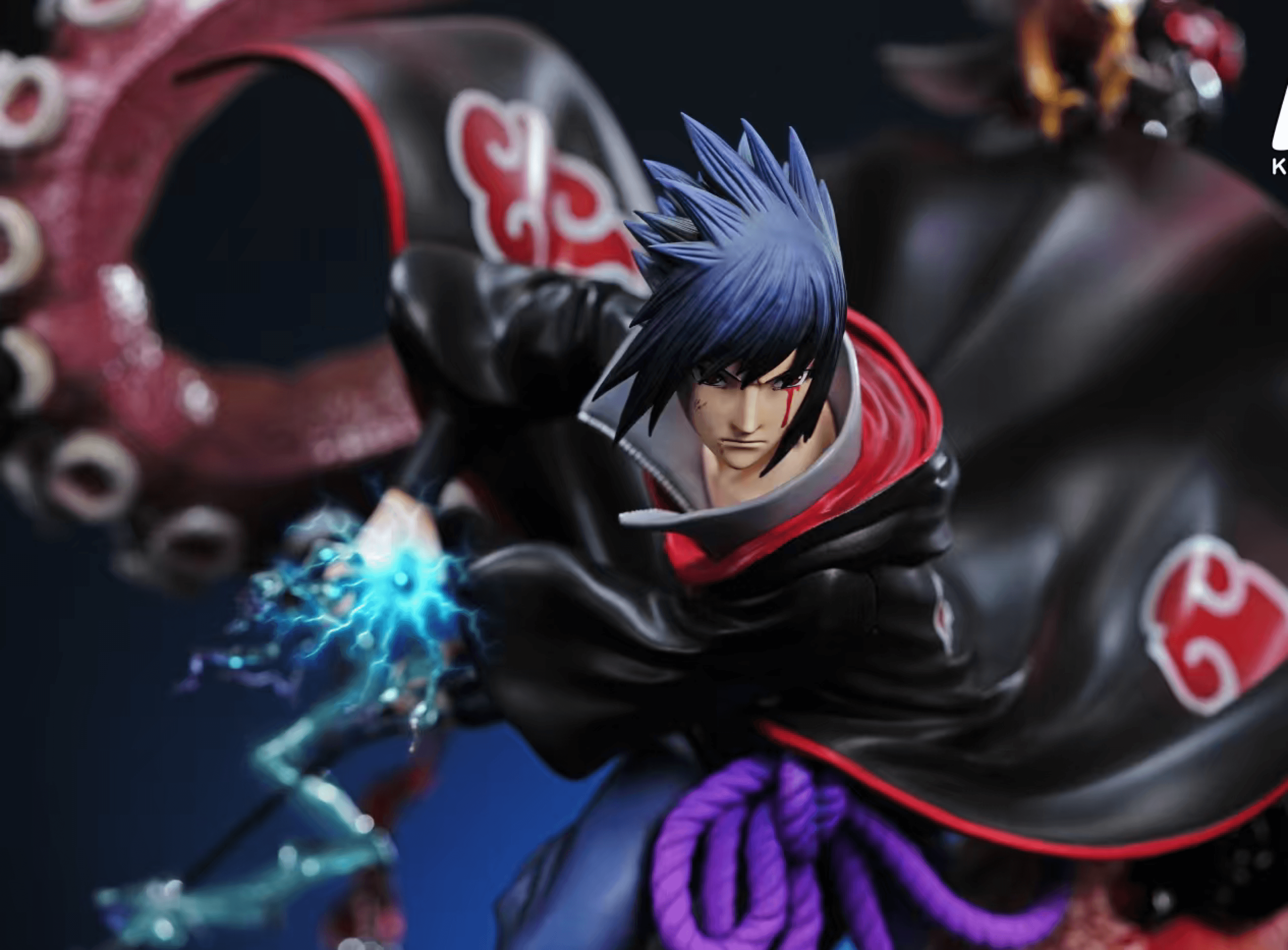Naruto KP Studio Sasuke Uchiha 3