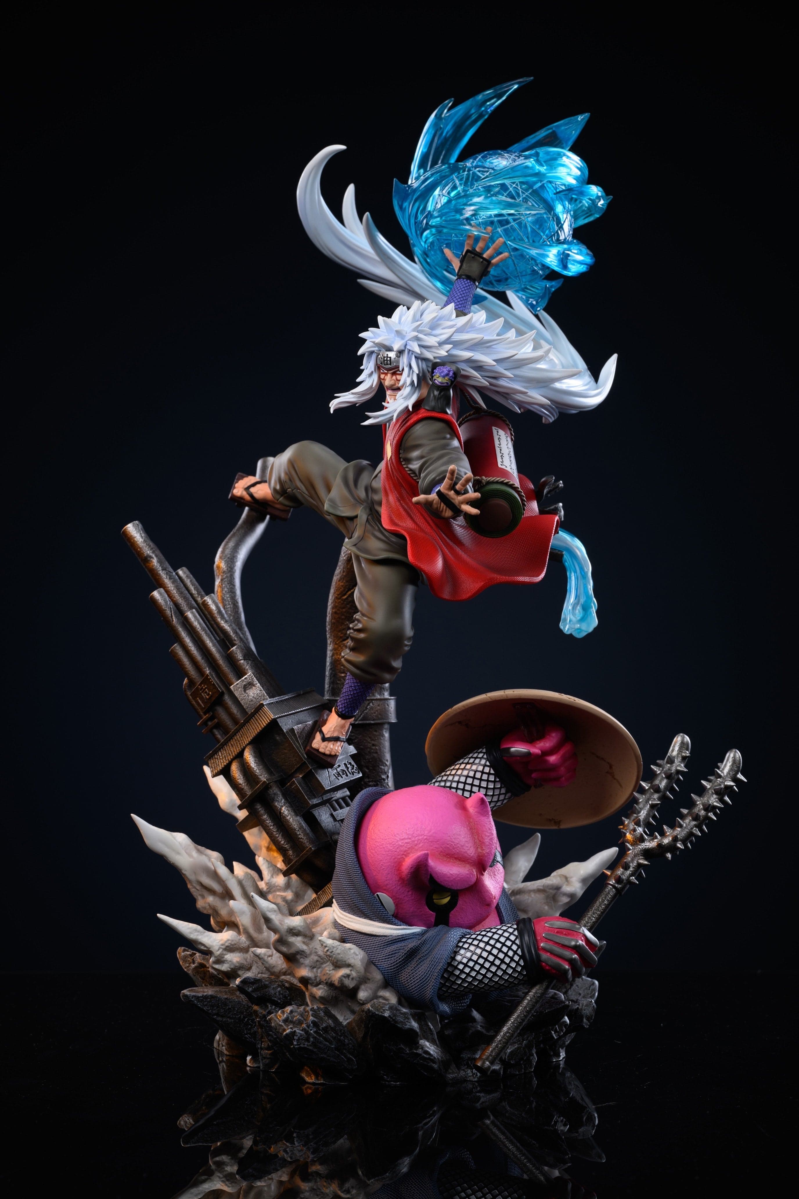 Naruto KP x Ventus Studio Jiraiya Legendary Sanin 4