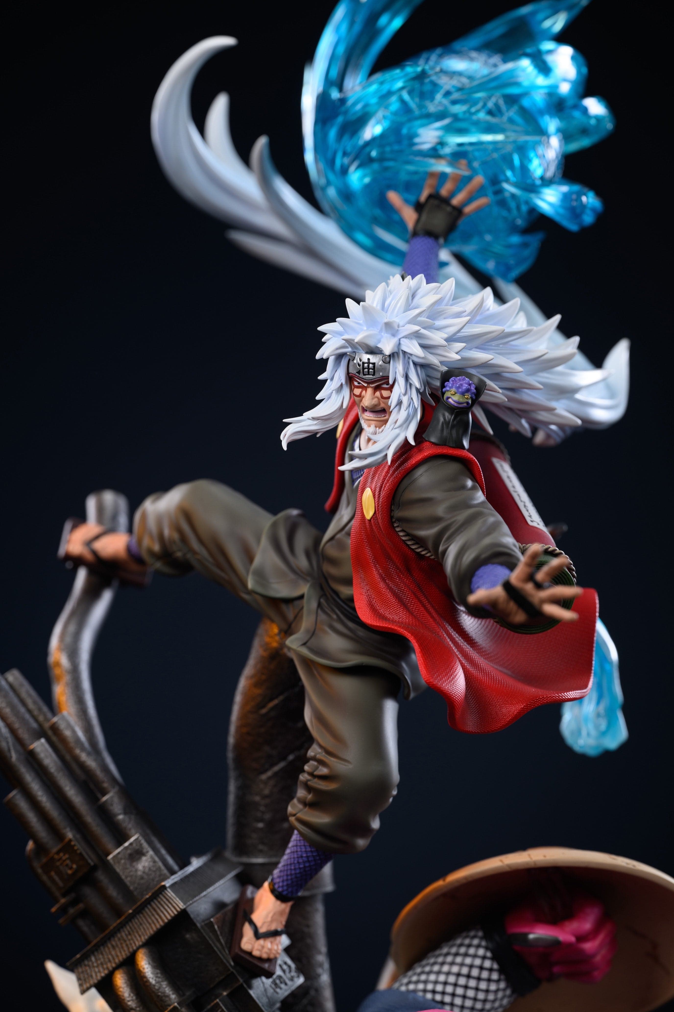 Naruto KP x Ventus Studio Jiraiya Legendary Sanin 5