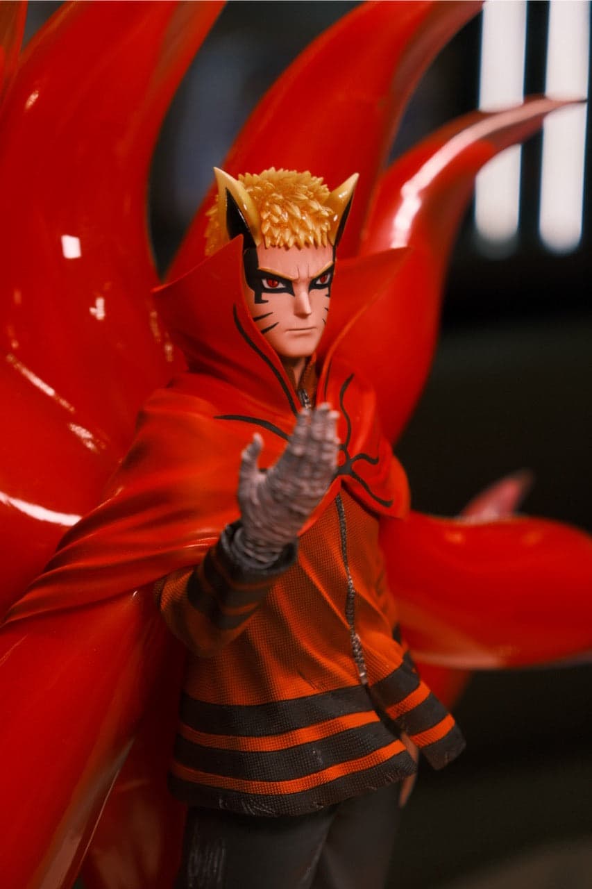 Naruto Loiter Studio Baryon Mode Naruto Uzumaki 3