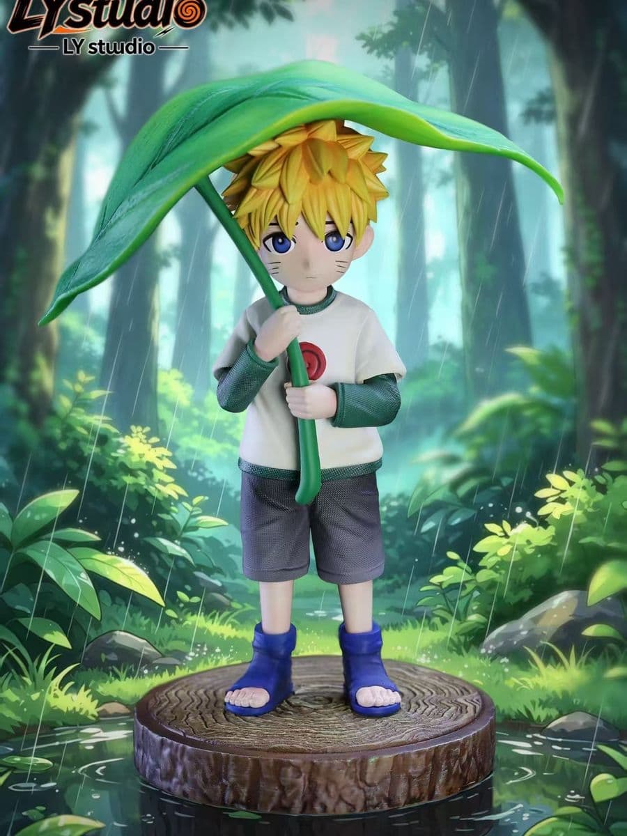 Naruto LY Studio Childhood Naruto