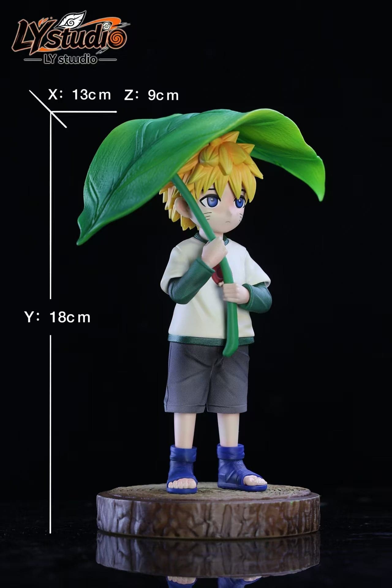 Naruto LY Studio Childhood Naruto 2