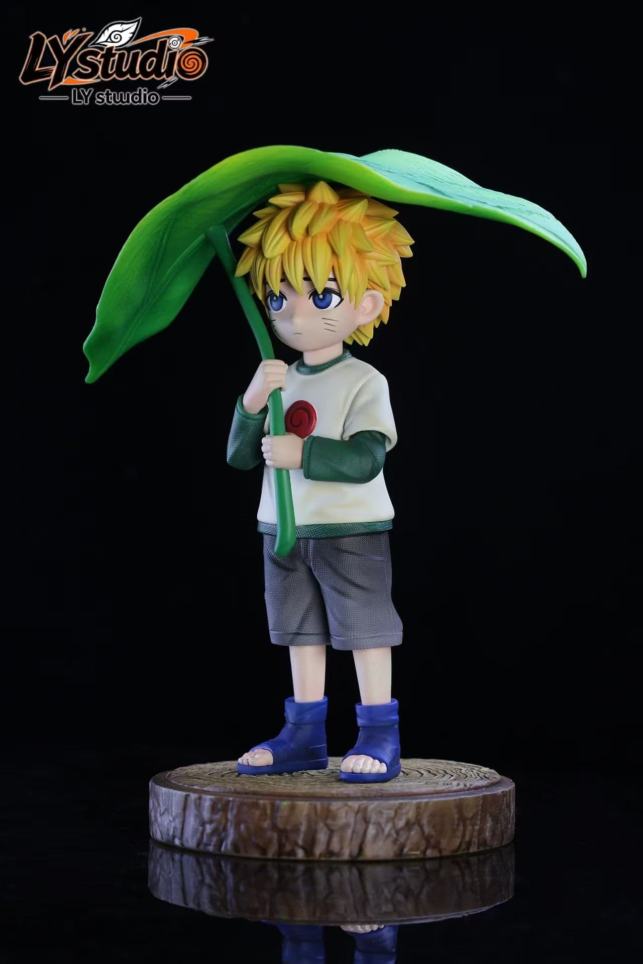 Naruto LY Studio Childhood Naruto 3