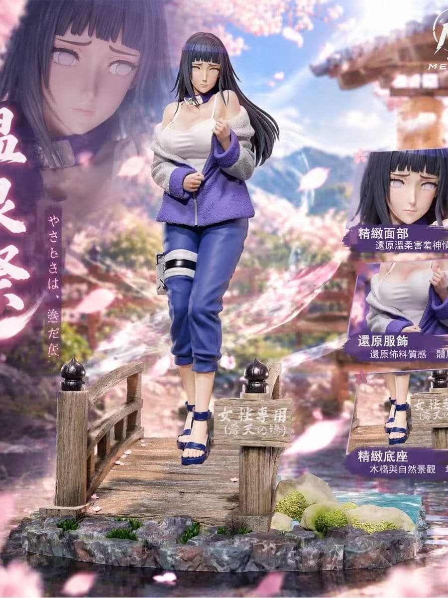 Naruto M Studio Hinata