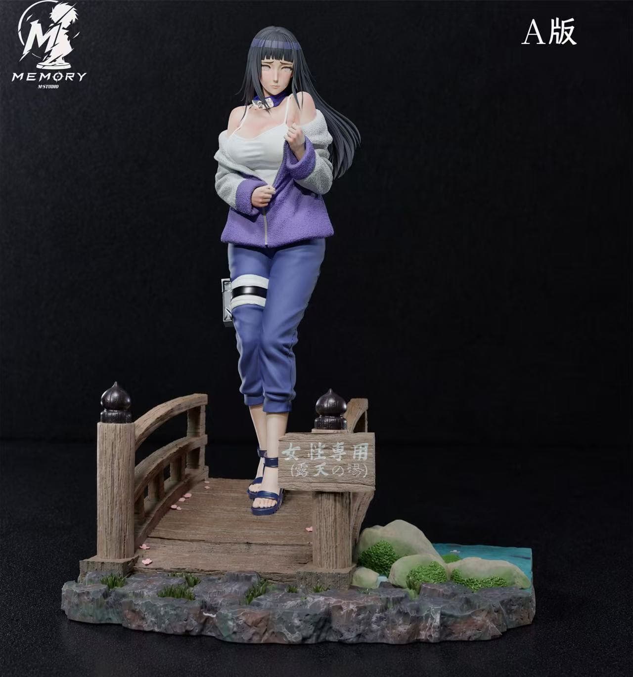 Naruto M Studio Hinata 3