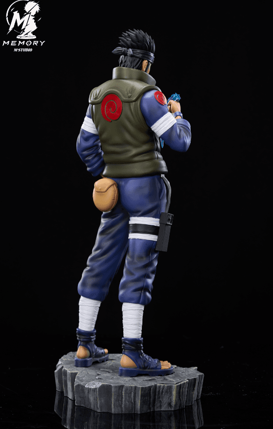 Naruto Memory Studio Asuma Sarutobi 3