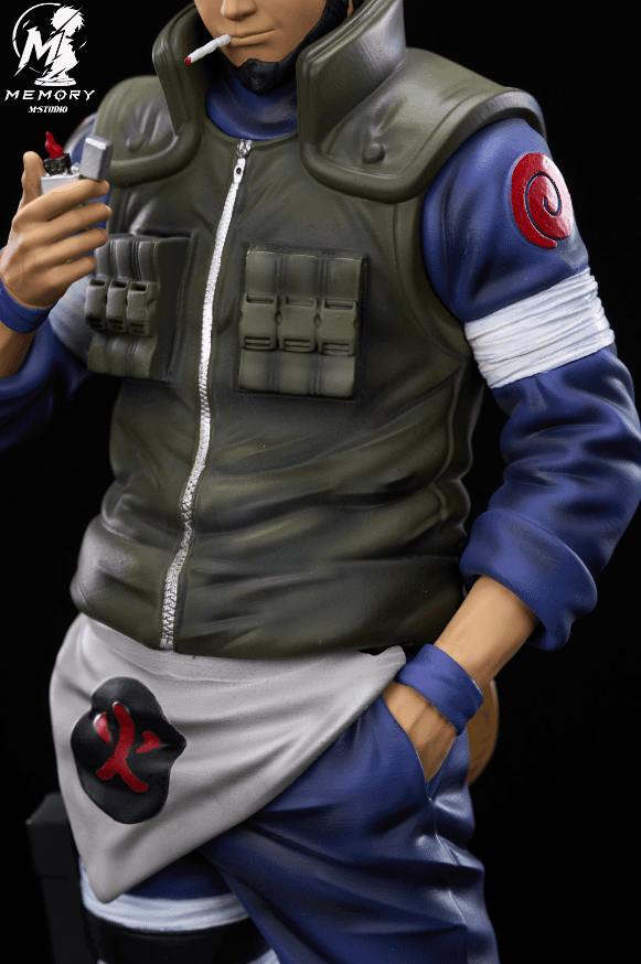 Naruto Memory Studio Asuma Sarutobi 5