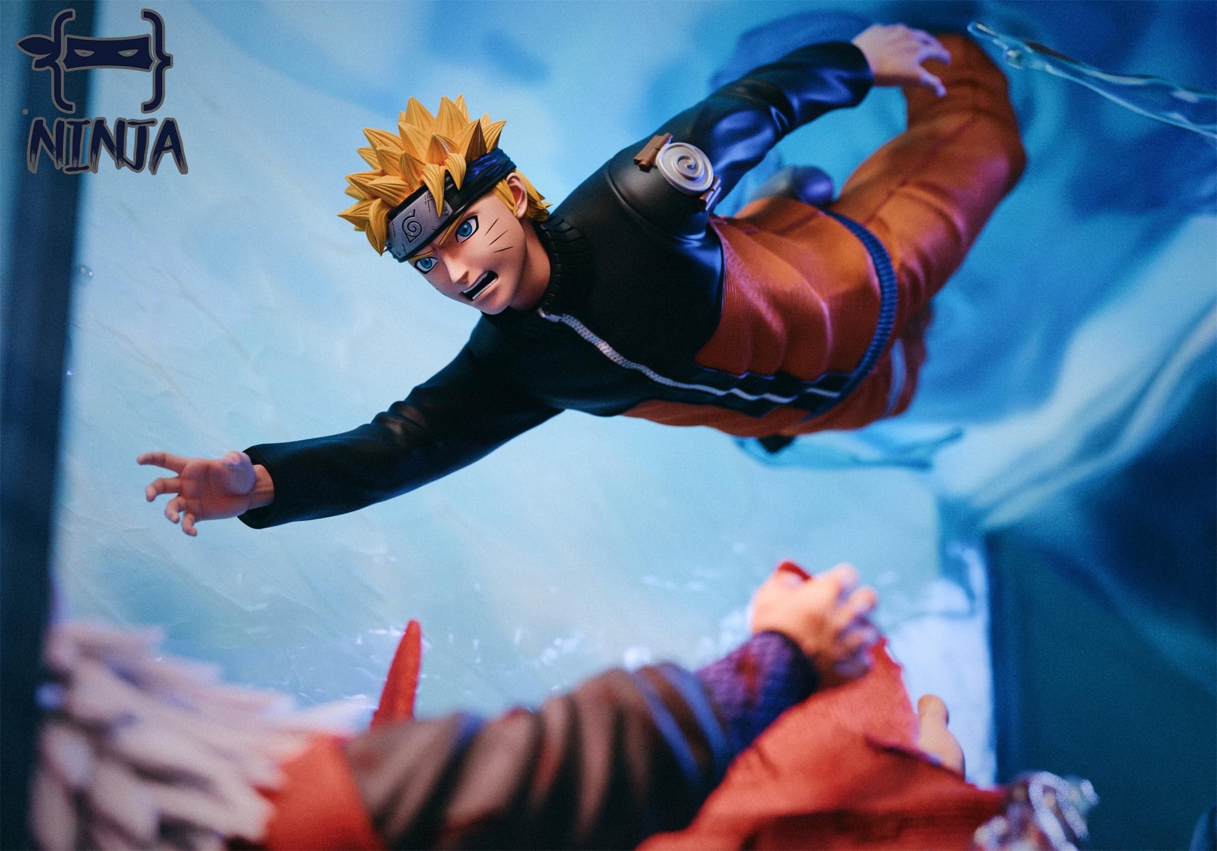 Naruto Ninja Studio Jiraiya x Naruto 2