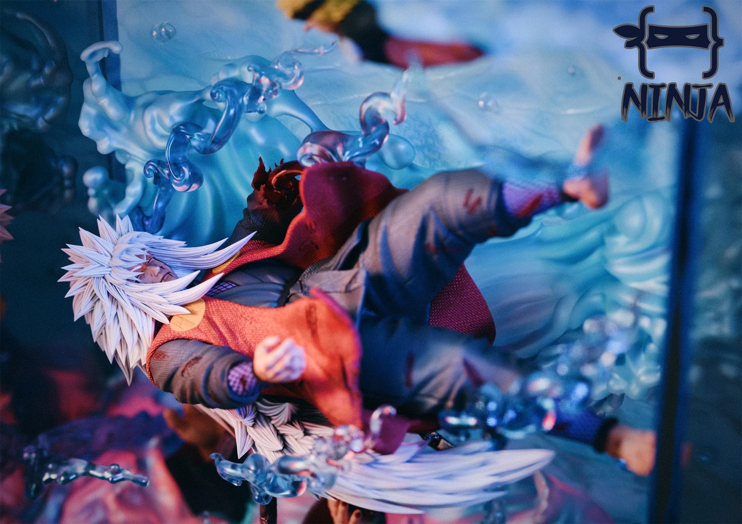 Naruto Ninja Studio Jiraiya x Naruto 3