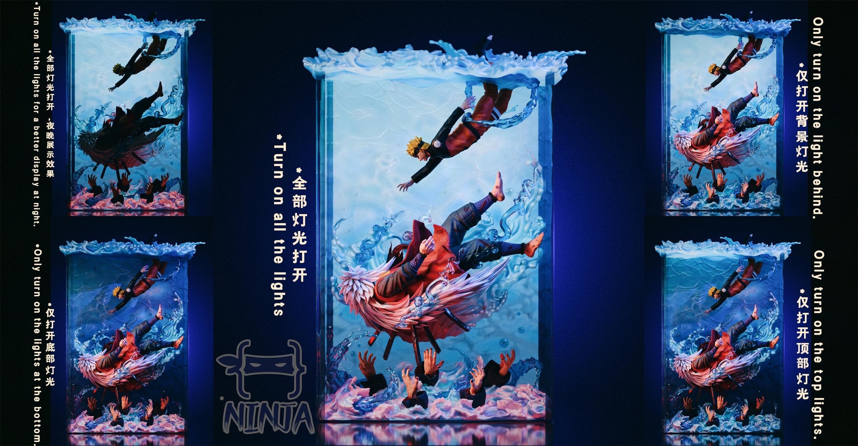 Naruto Ninja Studio Jiraiya x Naruto 5