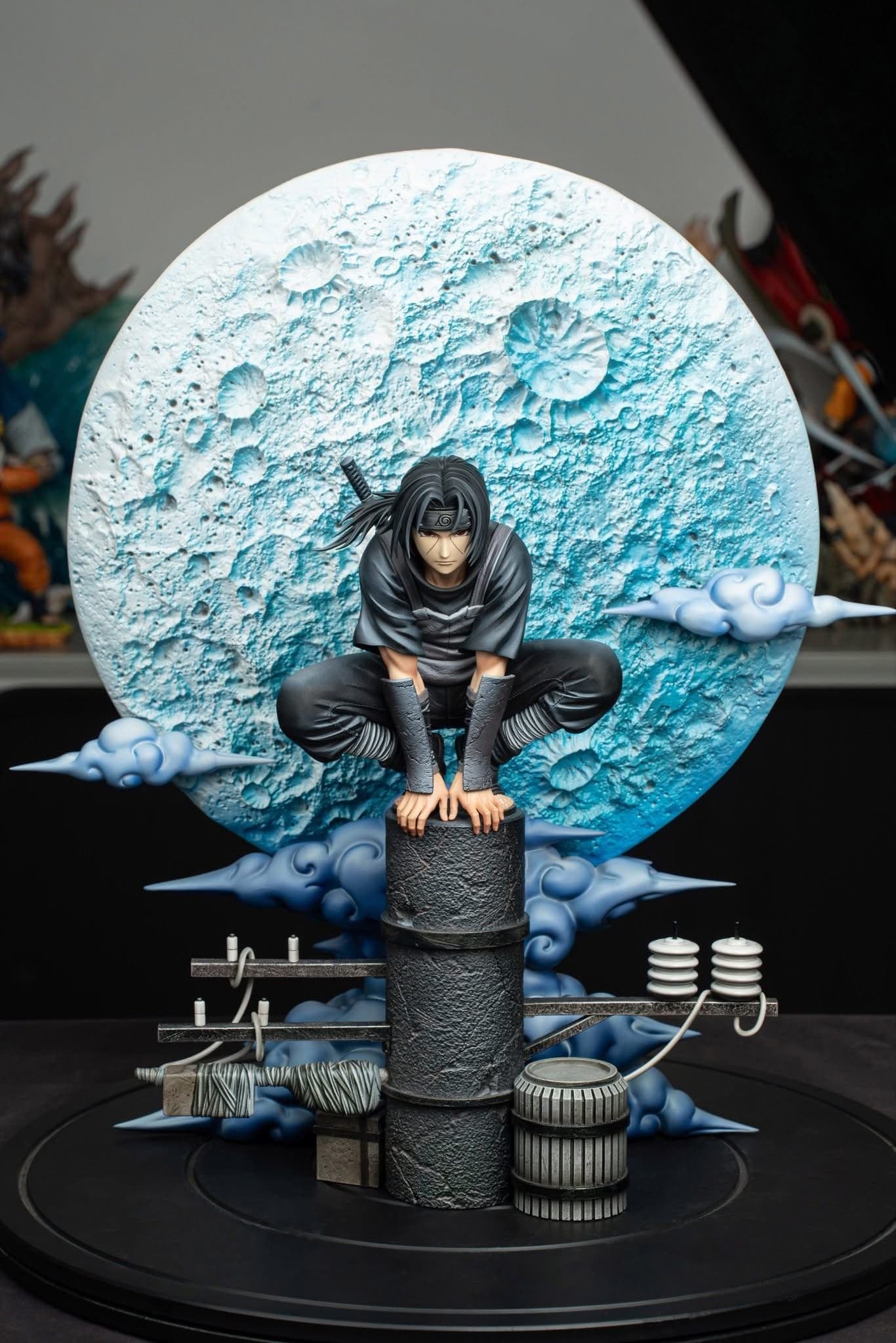 Naruto Pickstar Studio Anbu Uchiha Itachi Licensed