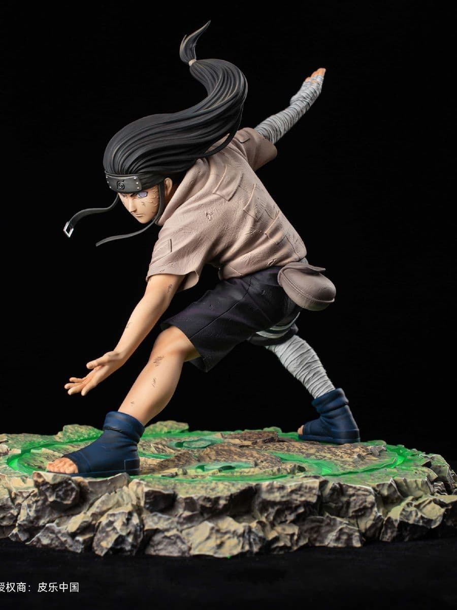 Naruto Pickstar Studio Hyuga Neji