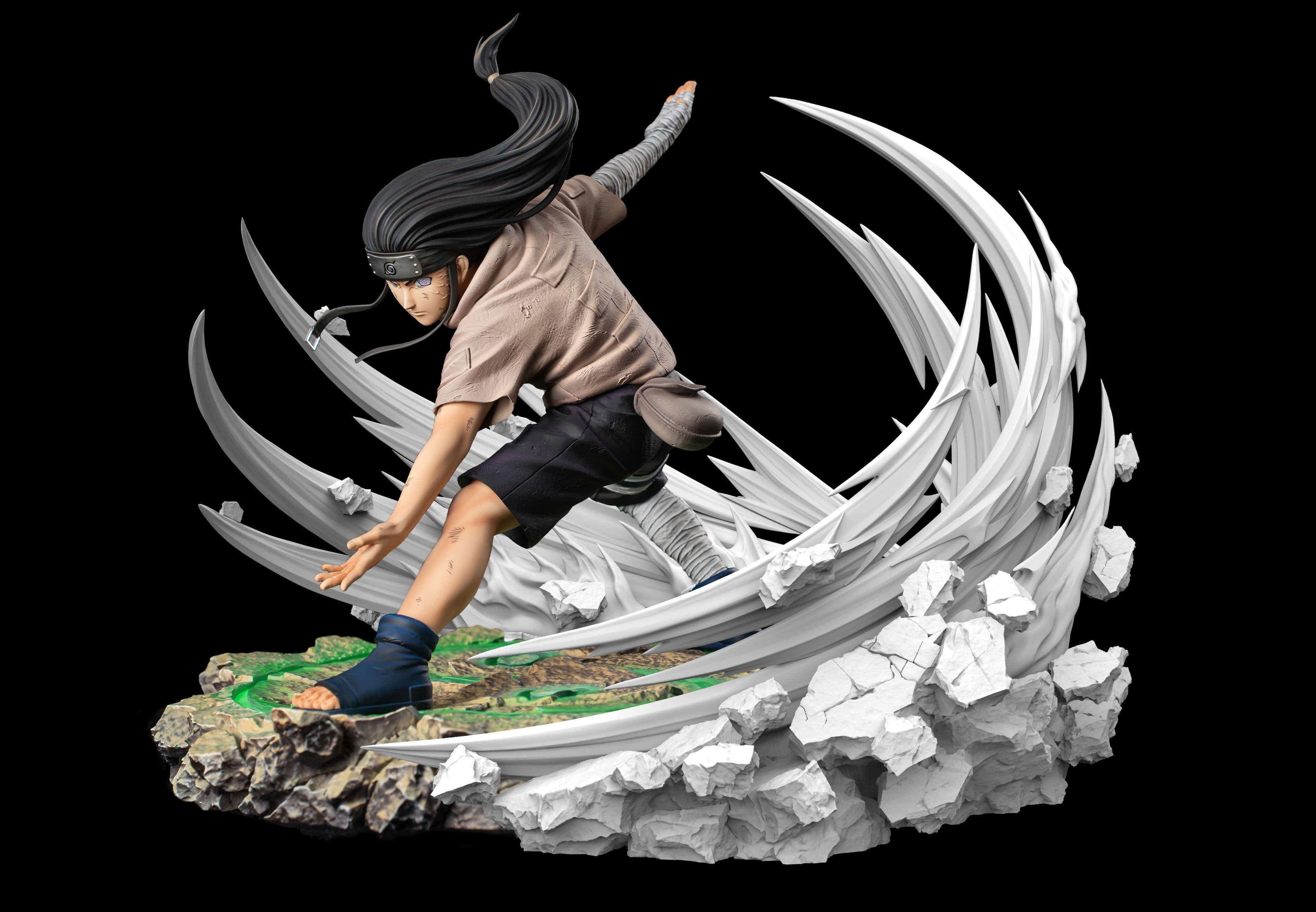 Naruto Pickstar Studio Hyuga Neji 2