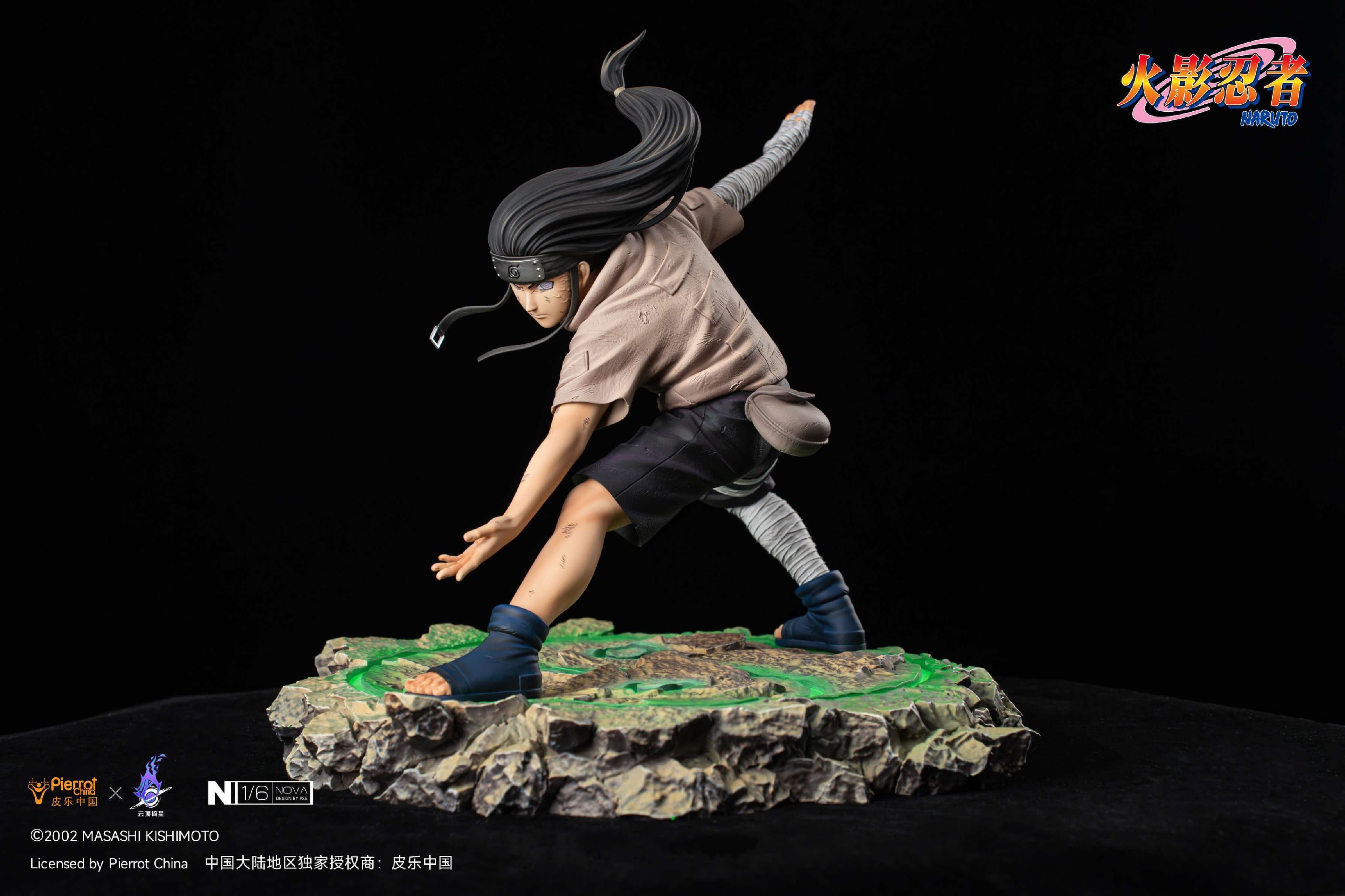 Naruto Pickstar Studio Hyuga Neji 4