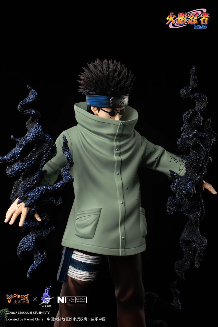 Naruto Pickstars Studio Aburame Shino 4