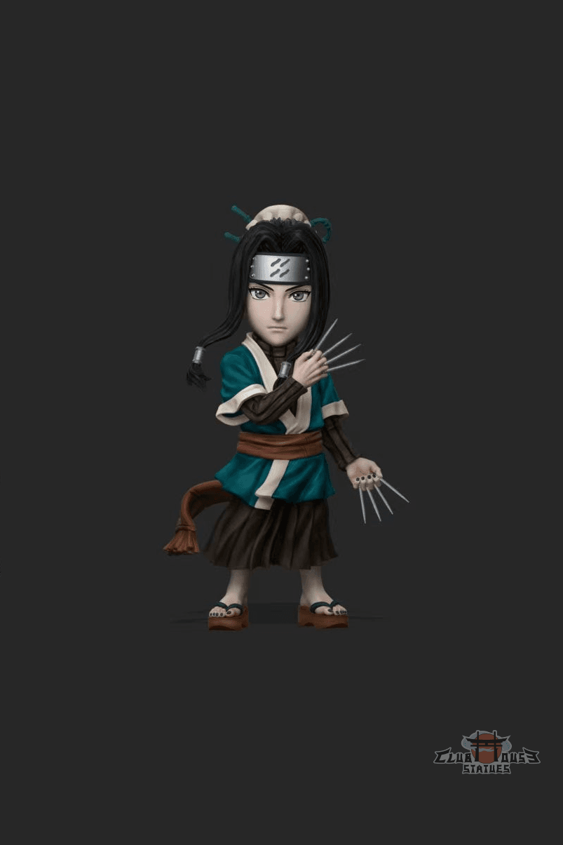 Naruto Power Studio Haku 1