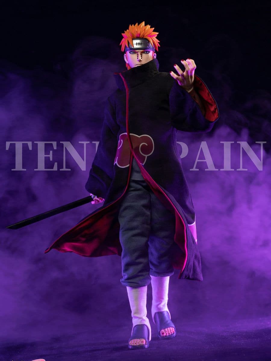 Naruto RocketToys Tendo Pain