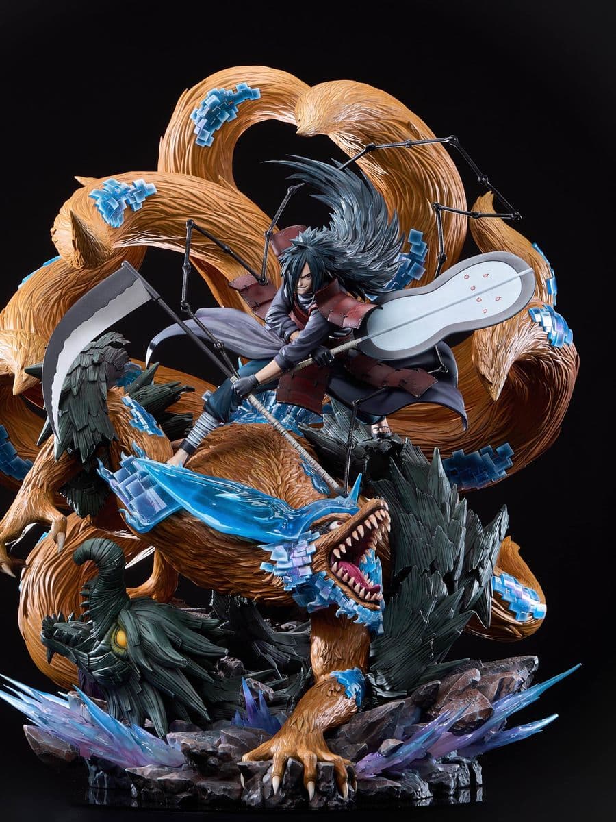 Naruto Ryu Studio Madara Uchiha