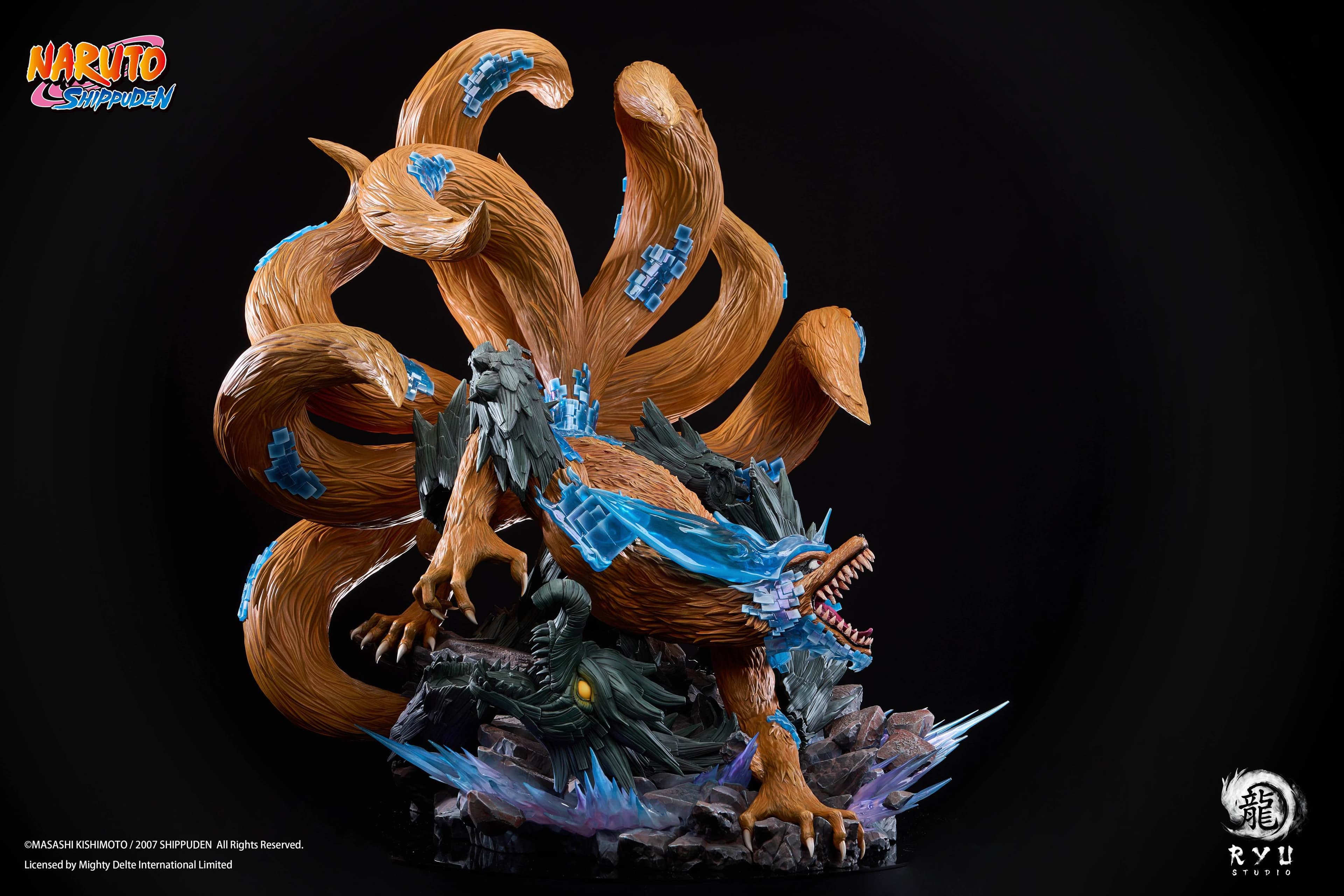 Naruto Ryu Studio Madara Uchiha 5