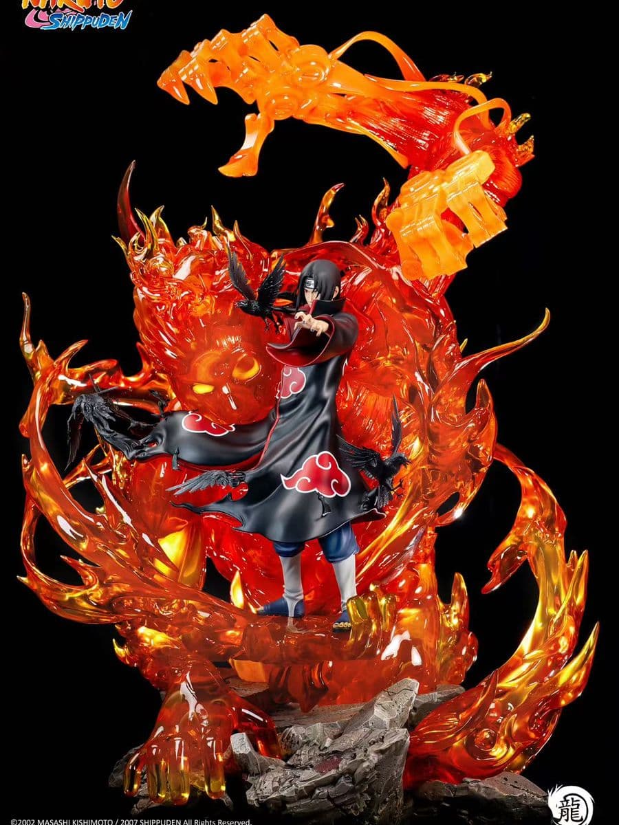 Naruto Ryu Studio Uchiha Itachi