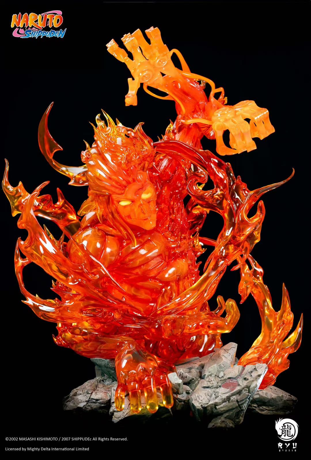 Naruto Ryu Studio Uchiha Itachi 2