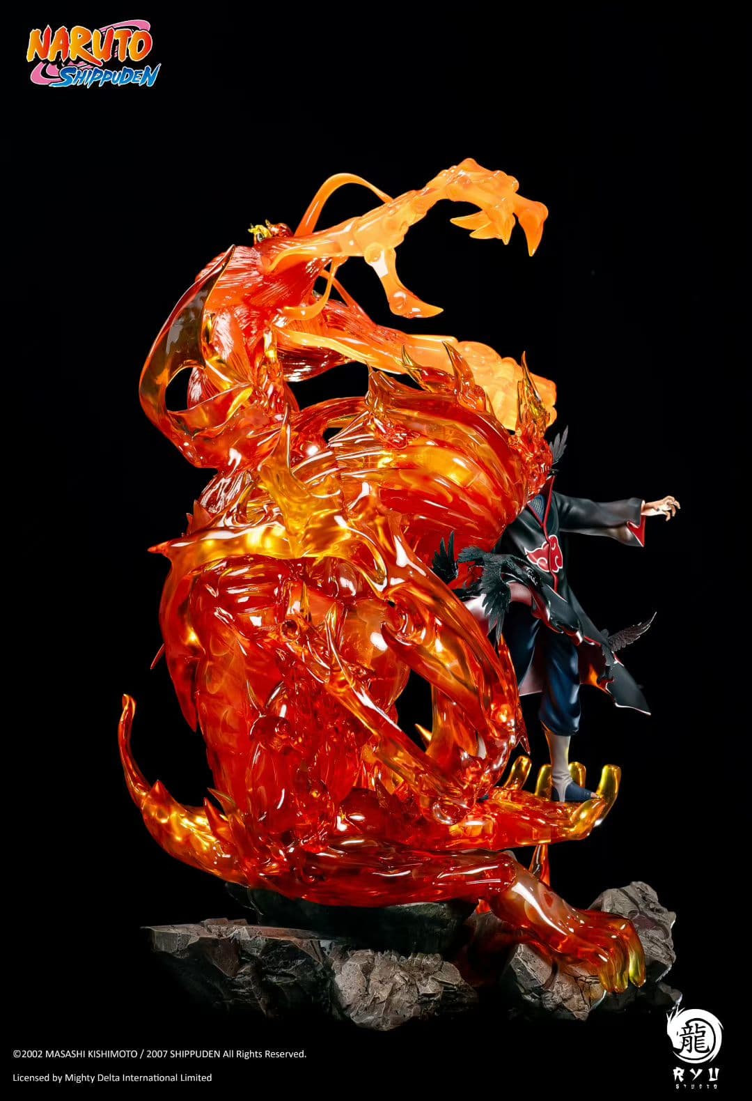 Naruto Ryu Studio Uchiha Itachi 3