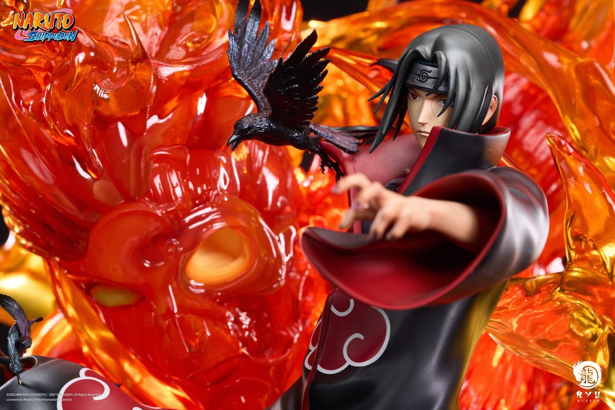 Naruto Ryu Studio Uchiha Itachi 4