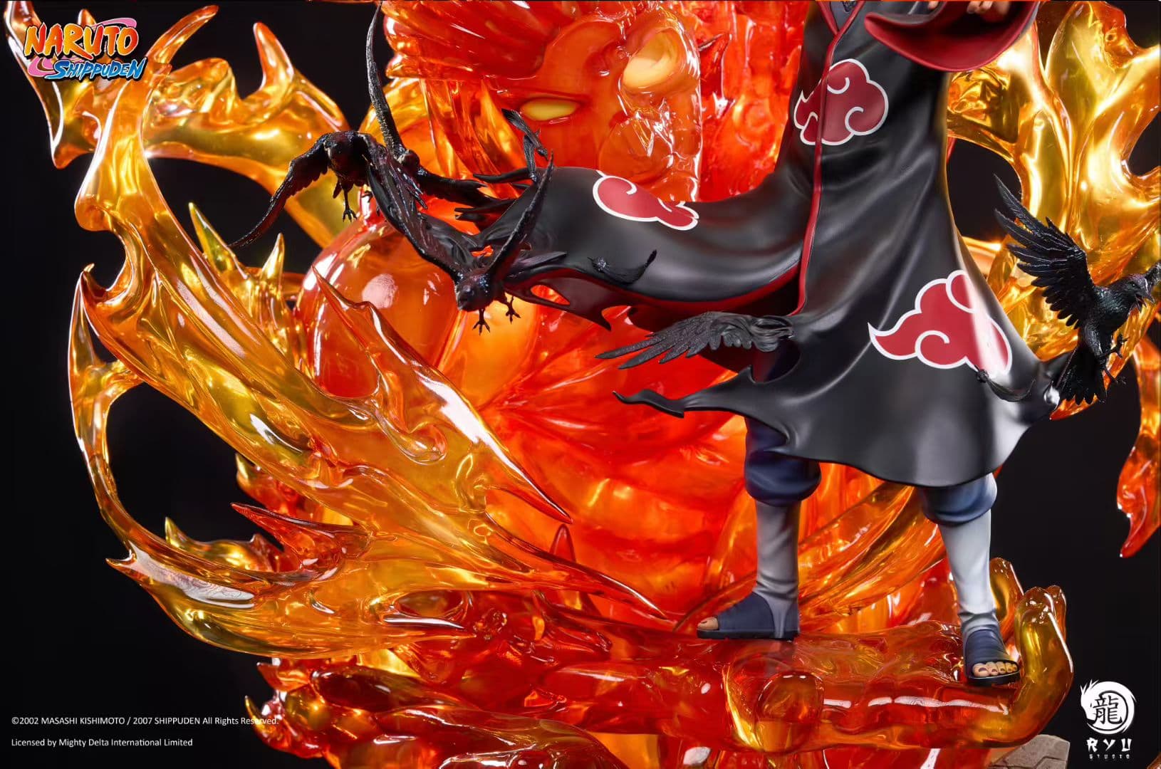 Naruto Ryu Studio Uchiha Itachi 5