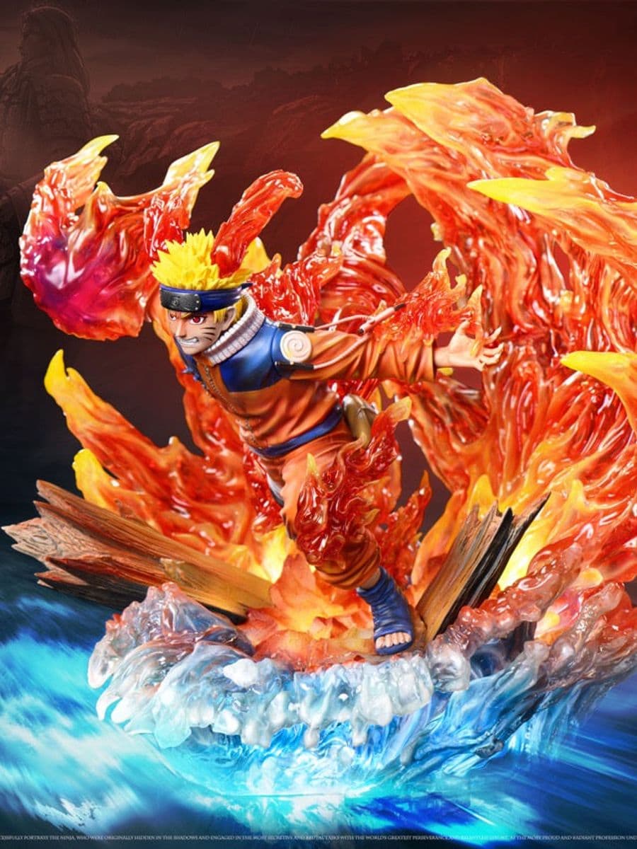 Naruto Shuang Sheng Studio Naruto Uzumaki