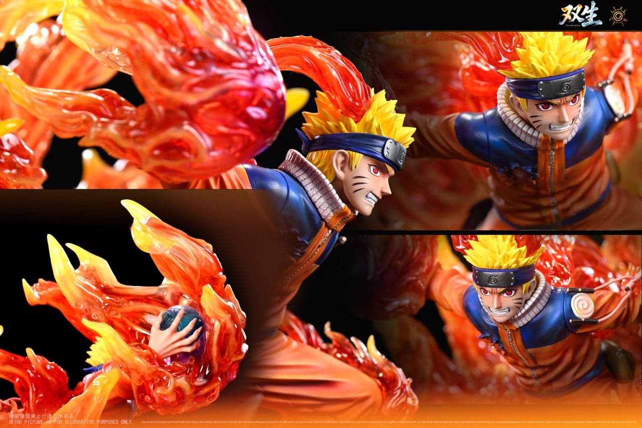 Naruto Shuang Sheng Studio Naruto Uzumaki 3