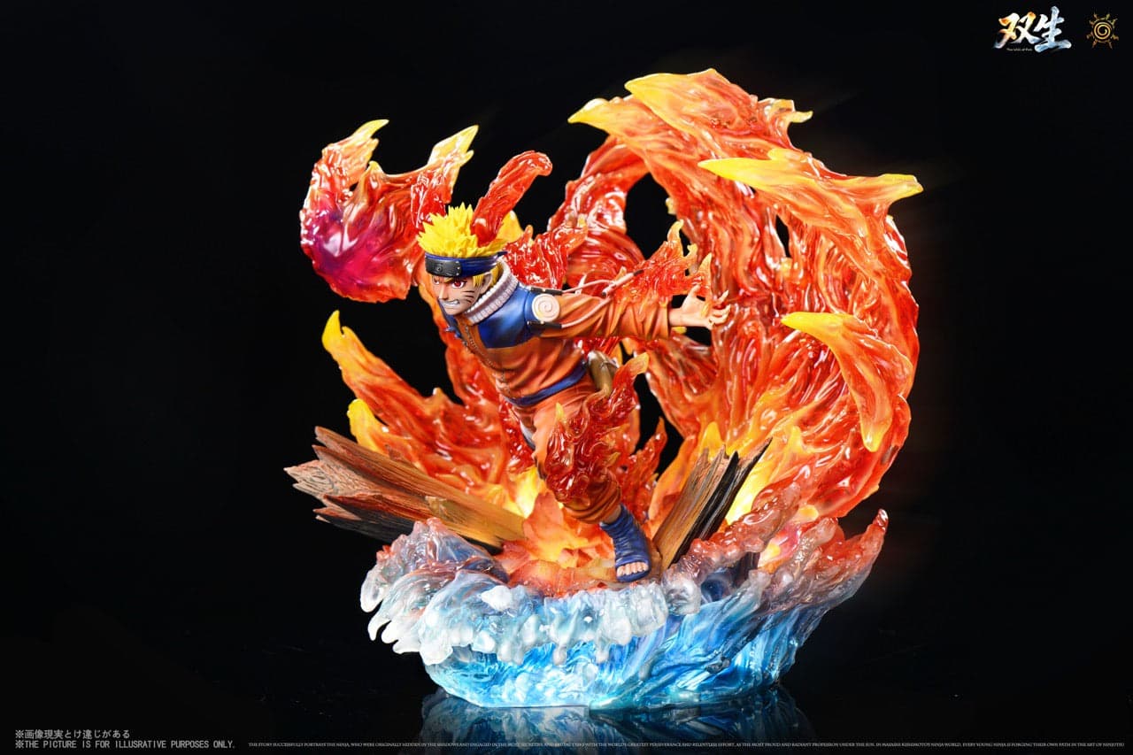 Naruto Shuang Sheng Studio Naruto Uzumaki 4