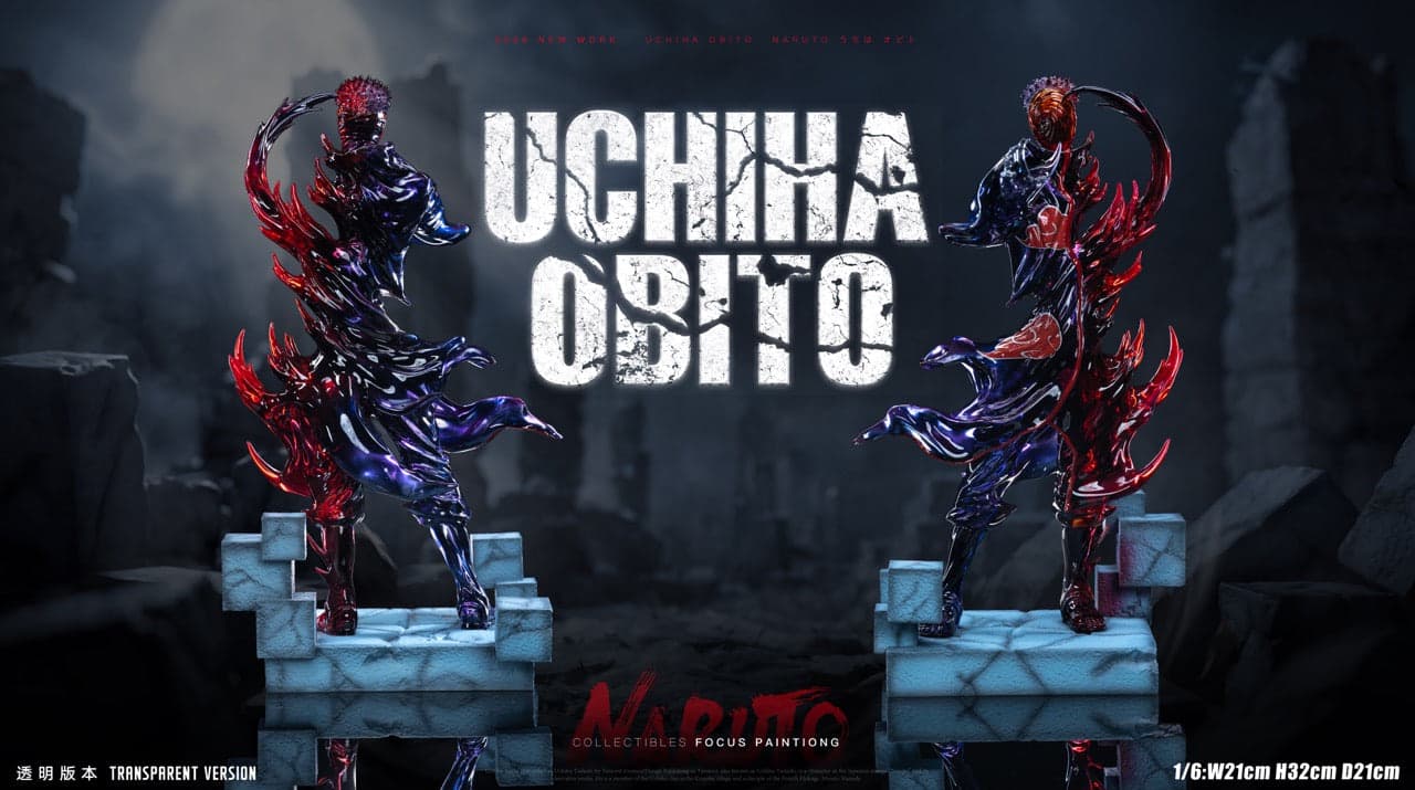 Naruto Sign Studio Uchiha Obito 4