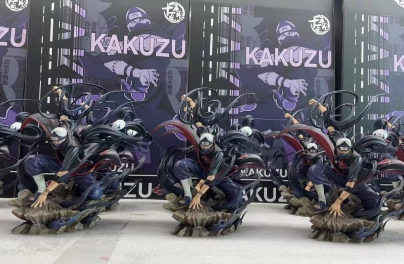 Naruto SNBR Studio Kakuzu