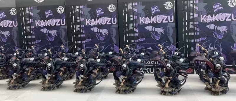Naruto SNBR Studio Kakuzu 2