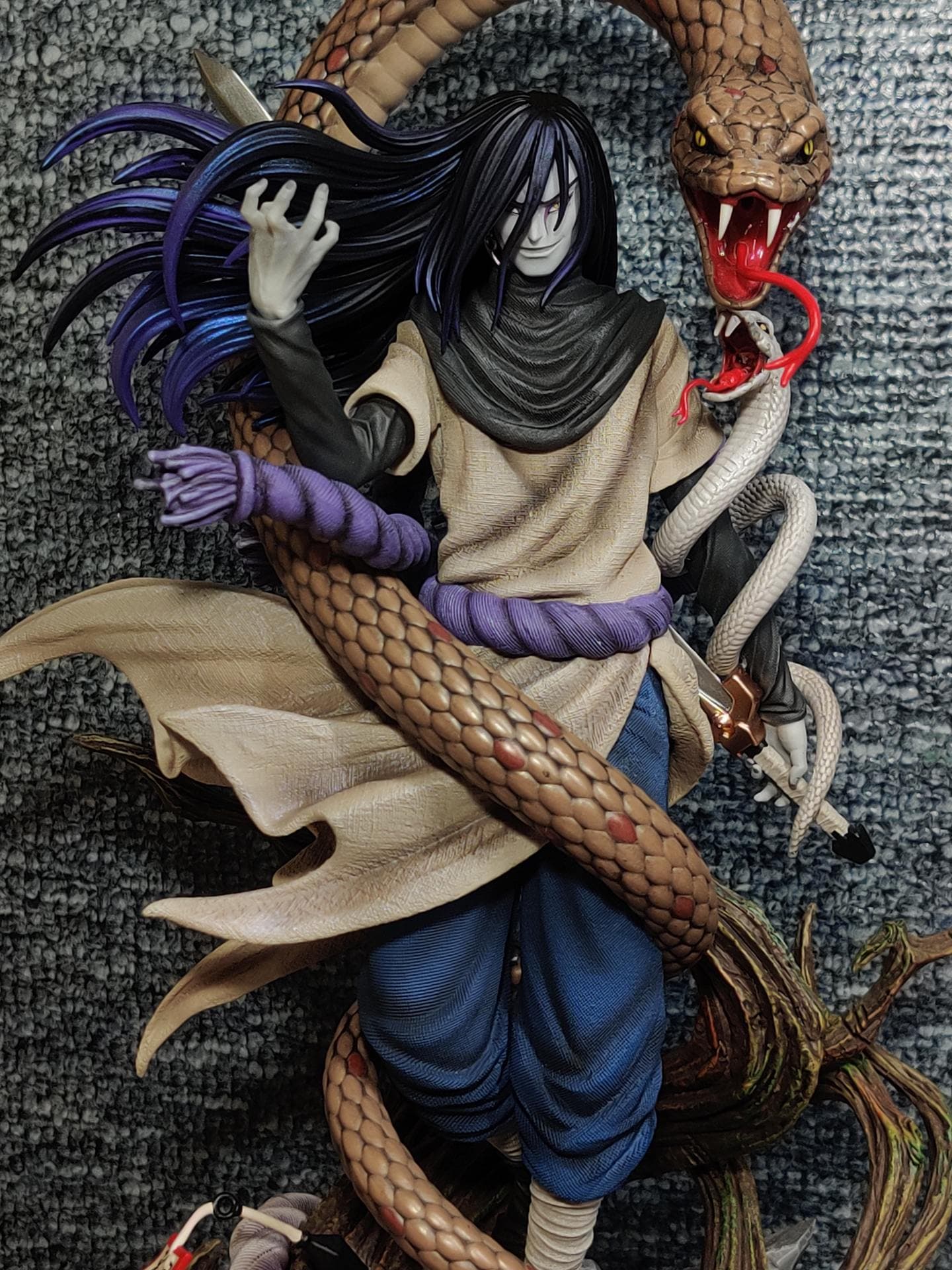 Naruto SNBR Studio Orochimaru 2