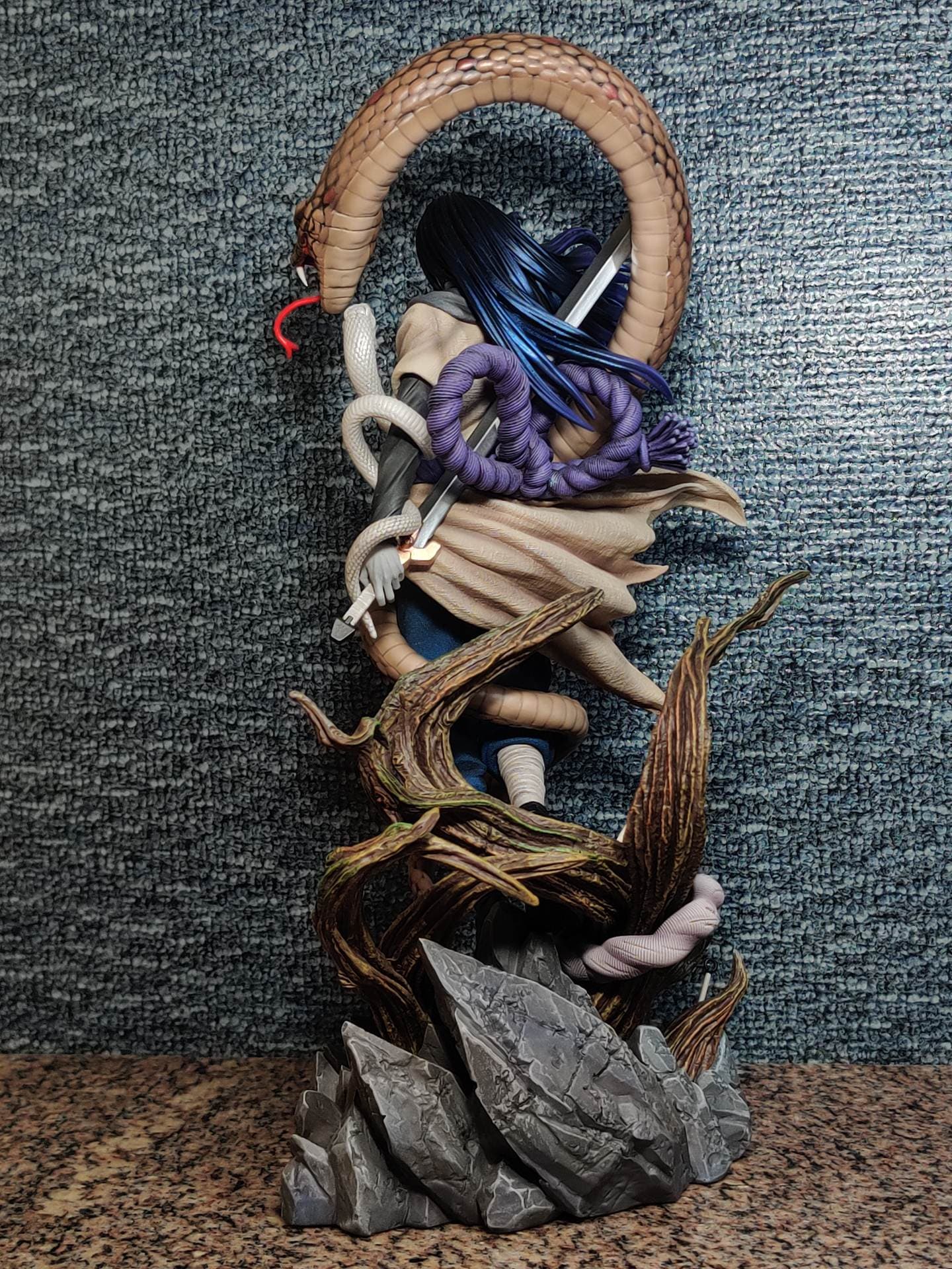 Naruto SNBR Studio Orochimaru 3