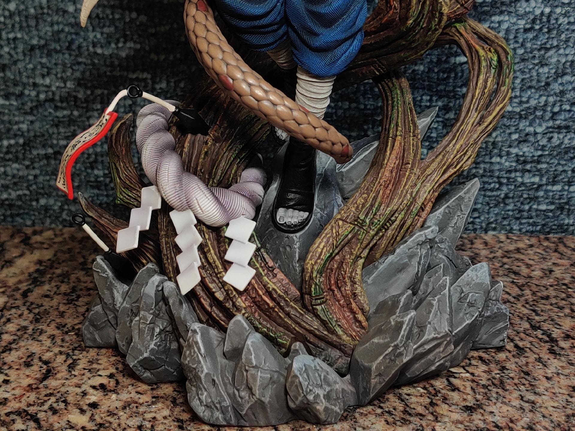 Naruto SNBR Studio Orochimaru 5