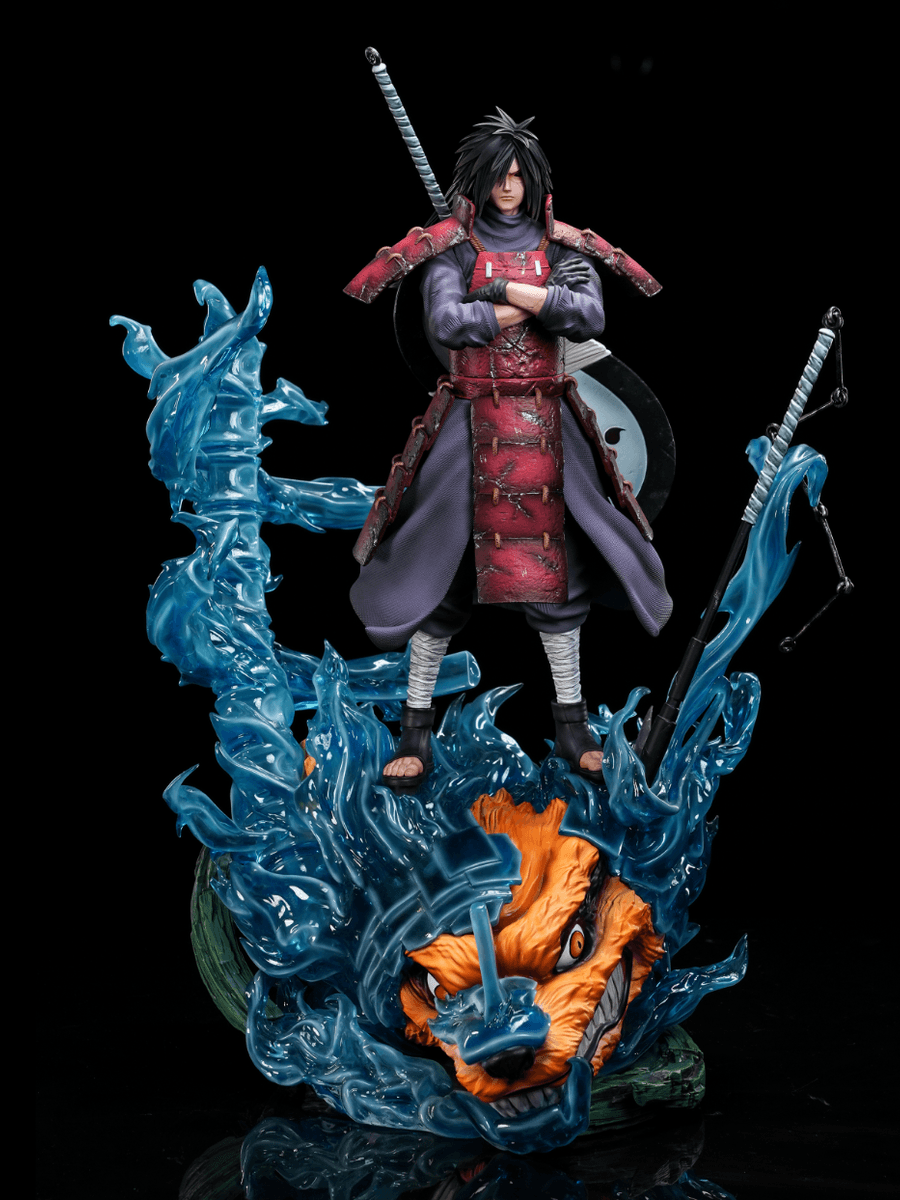 Naruto T-Lightron Studio Madara
