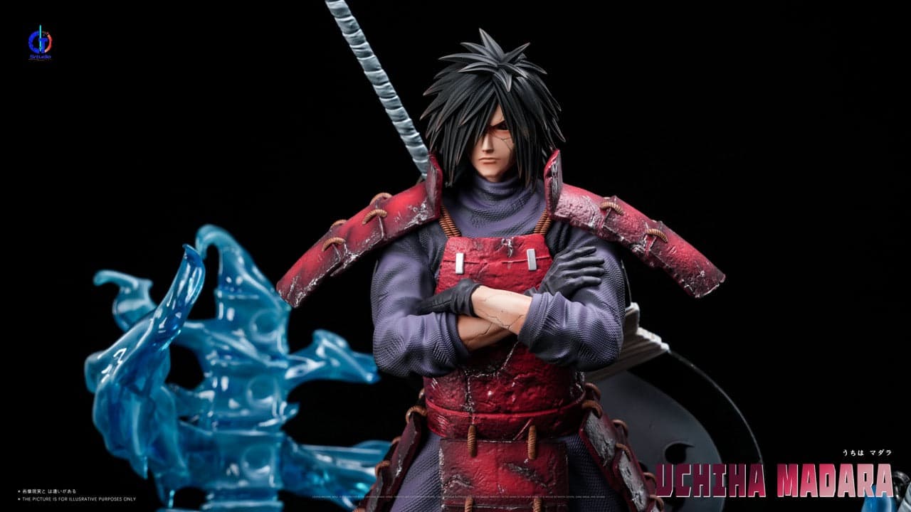 Naruto T-Lightron Studio Madara 3