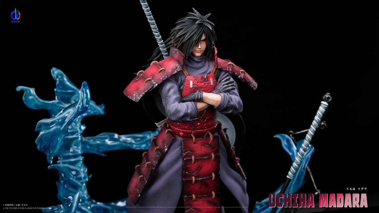 Naruto T-Lightron Studio Madara 4