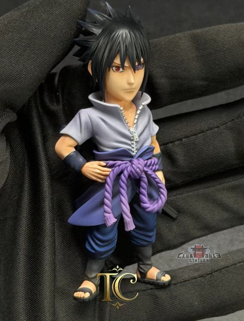 Naruto TC Studio Naruto and Sasuke 2