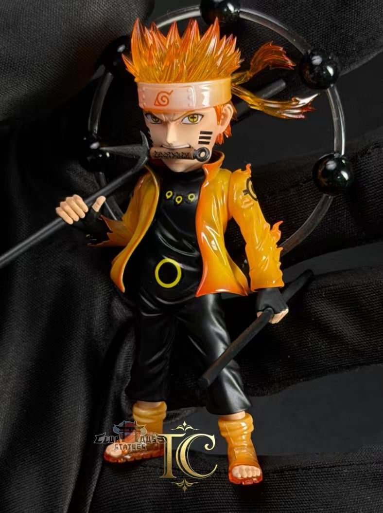 Naruto TC Studio Naruto and Sasuke 3