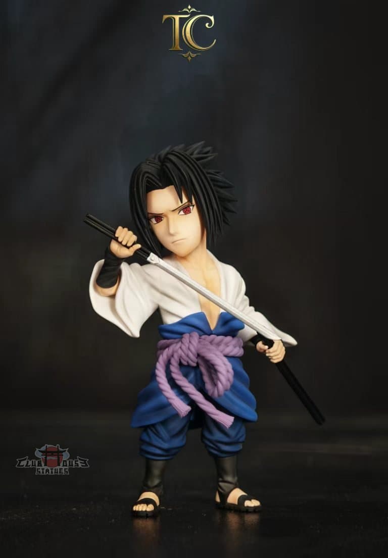 Naruto TC Studio Sasuke